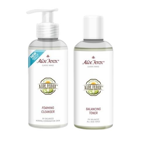 Aloe ferox Normal Skin Bundle