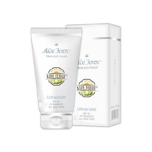 Aloe Ferox Sun Screen