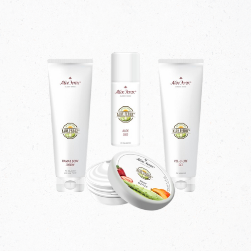 Body care bundle